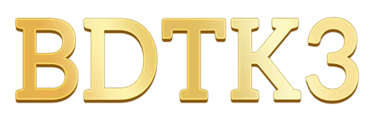 bdtk3 Bangladesh official channel logo